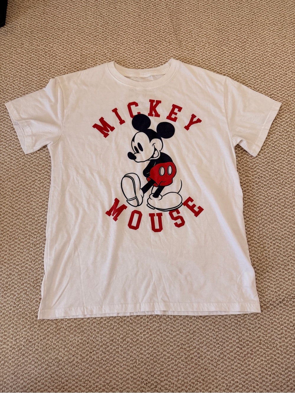 Disney Mickey Graphic Tee